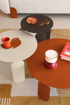 TABLE BASSE Ø 45 CM