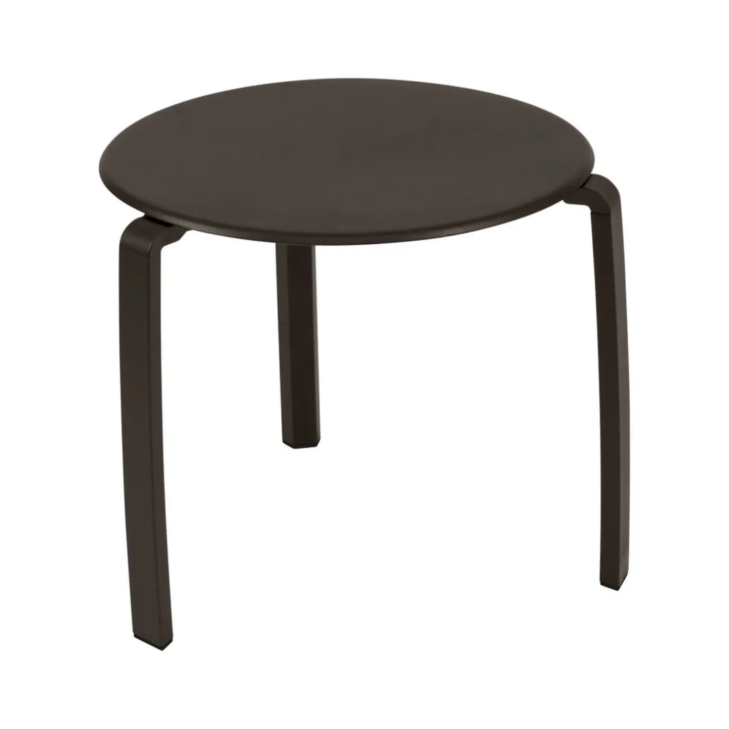 TABLE BASSE Ø 48 CM