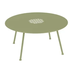 TABLE BASSE Ø 80 CM
