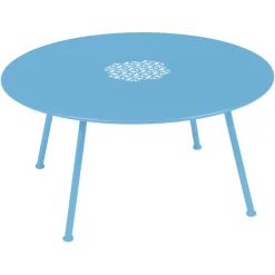 TABLE BASSE Ø 80 CM