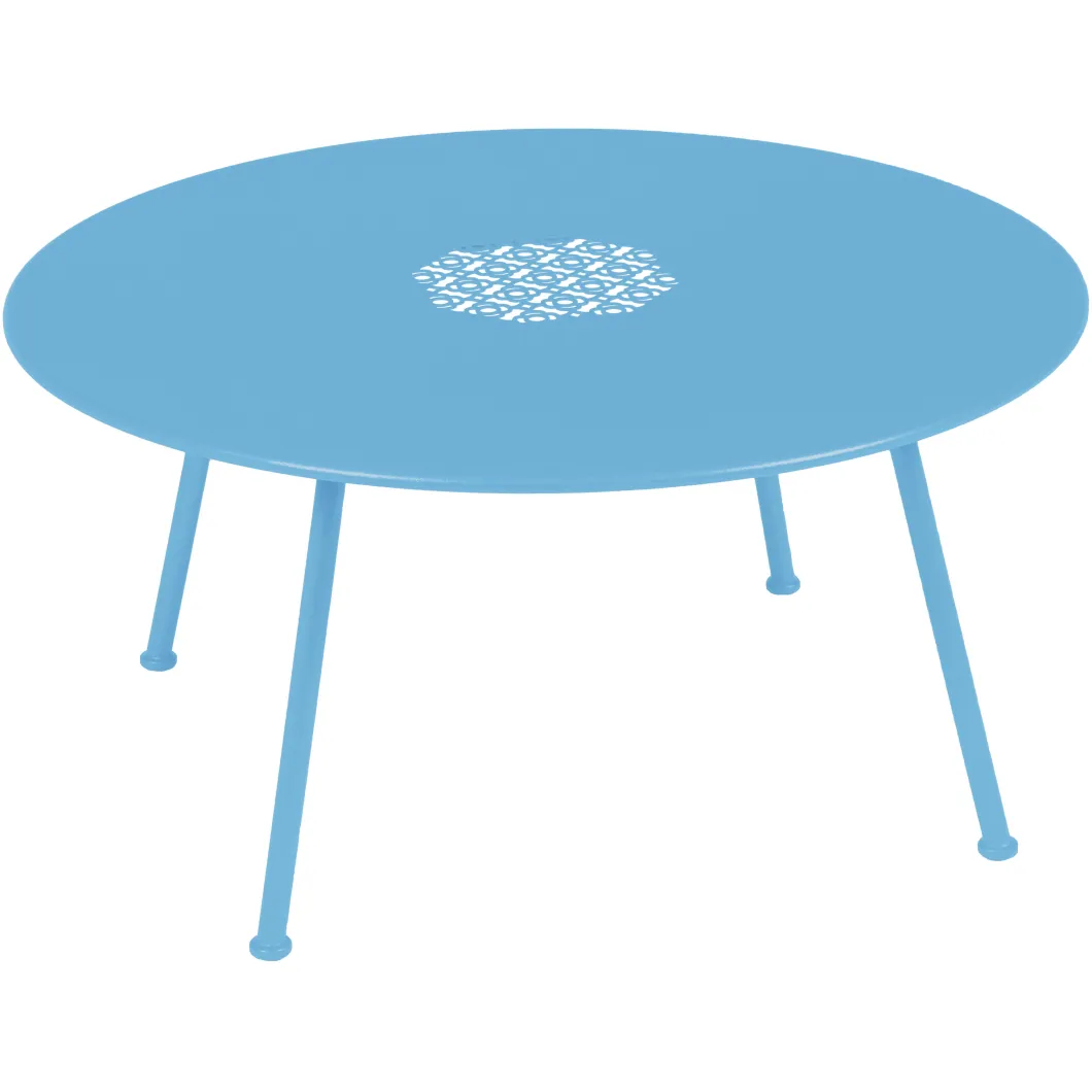 TABLE BASSE Ø 80 CM