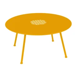 TABLE BASSE Ø 80 CM