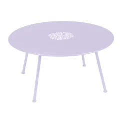 TABLE BASSE Ø 80 CM