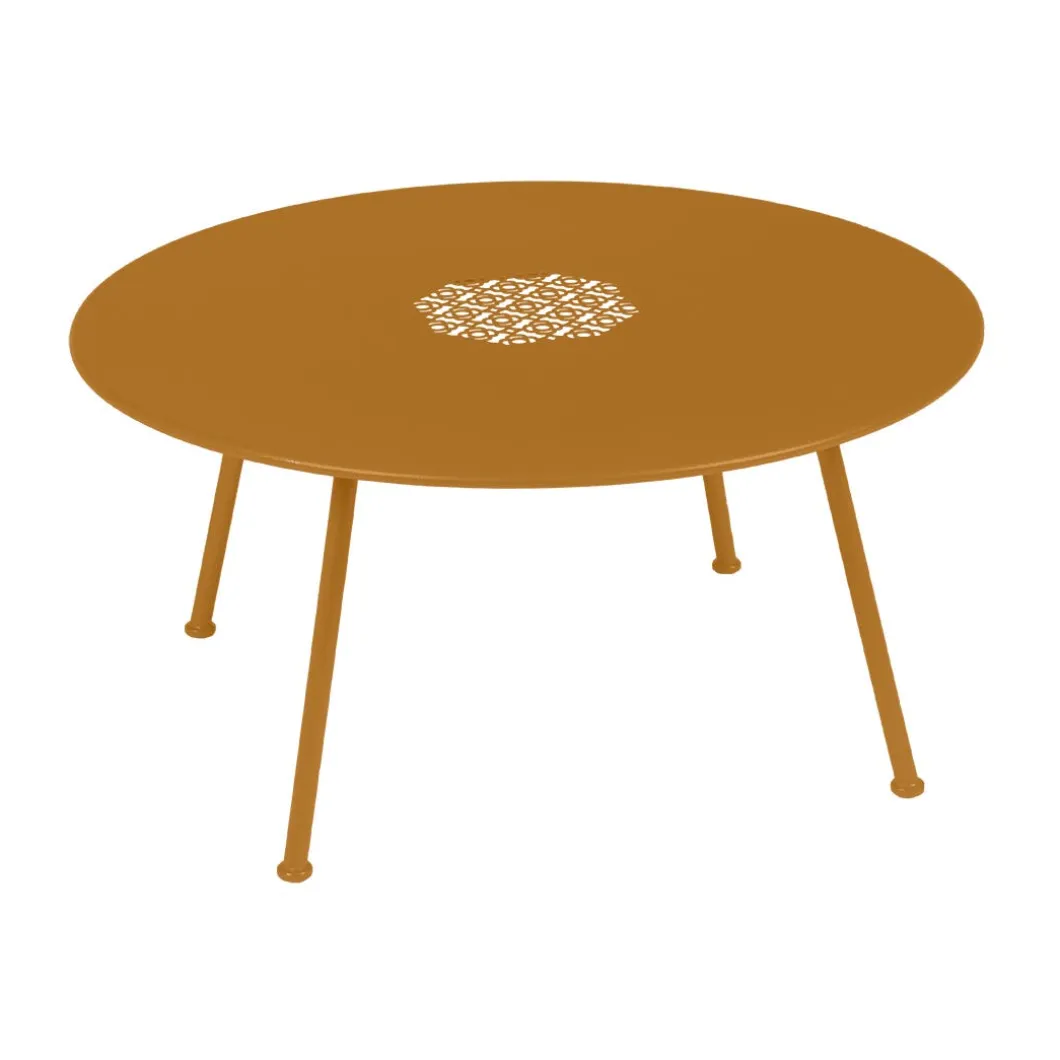 TABLE BASSE Ø 80 CM