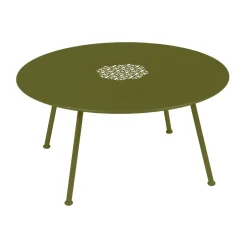 TABLE BASSE Ø 80 CM
