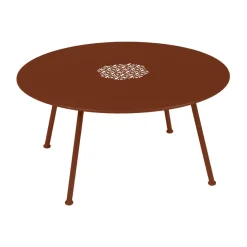 TABLE BASSE Ø 80 CM