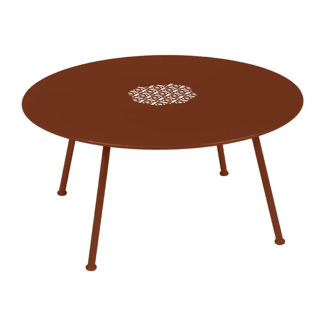 TABLE BASSE Ø 80 CM