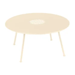TABLE BASSE Ø 80 CM