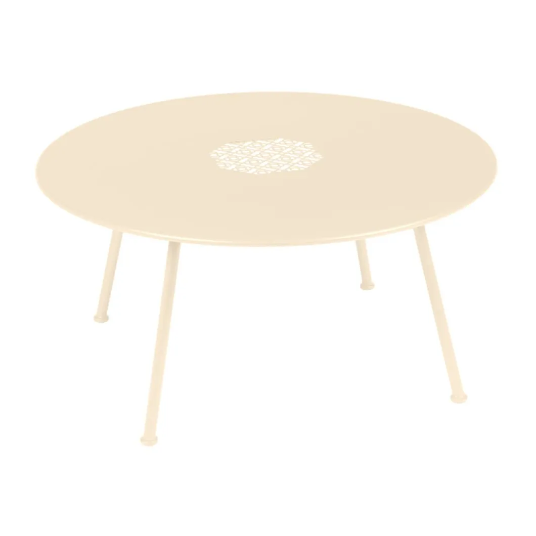 TABLE BASSE Ø 80 CM
