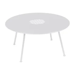 TABLE BASSE Ø 80 CM