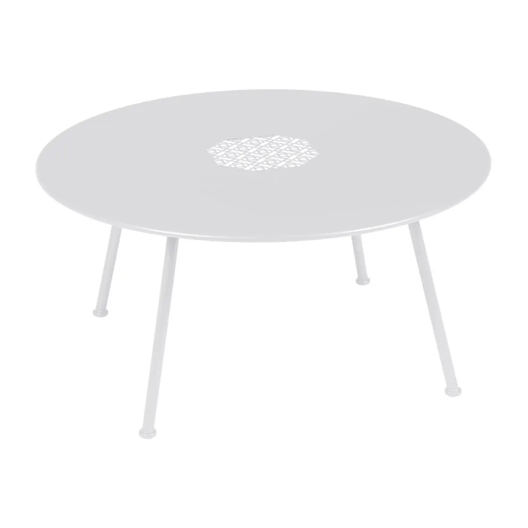 TABLE BASSE Ø 80 CM
