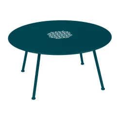 TABLE BASSE Ø 80 CM