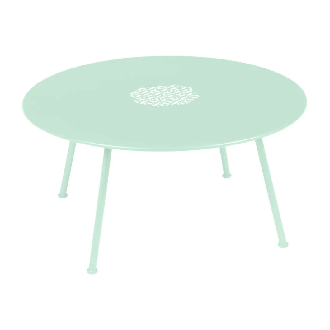 TABLE BASSE Ø 80 CM