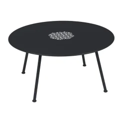TABLE BASSE Ø 80 CM