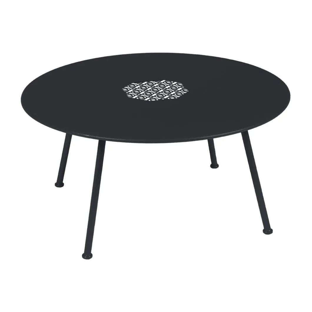 TABLE BASSE Ø 80 CM