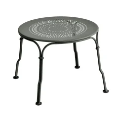 TABLE BASSE Ø 45 CM
