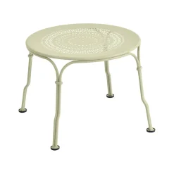 TABLE BASSE Ø 45 CM