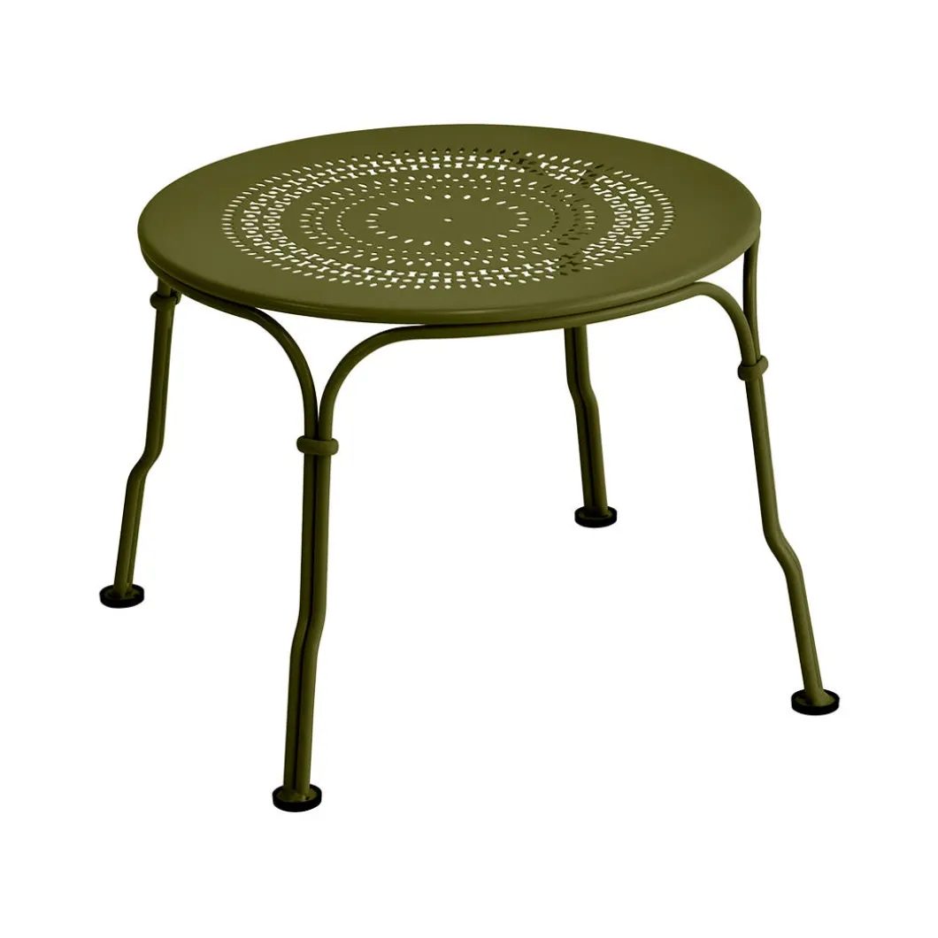 TABLE BASSE Ø 45 CM