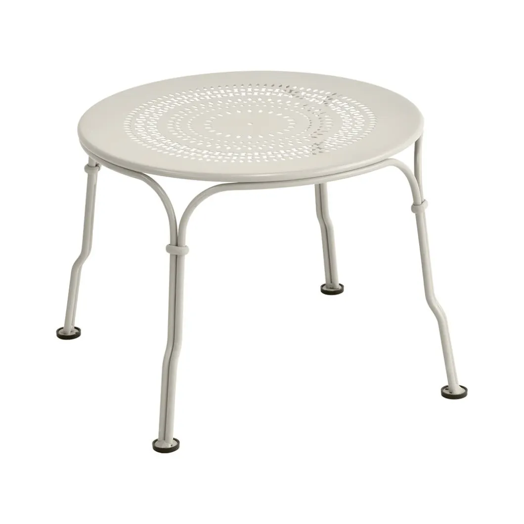 TABLE BASSE Ø 45 CM