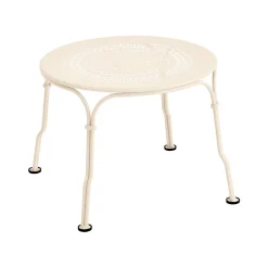 TABLE BASSE Ø 45 CM
