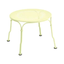 TABLE BASSE Ø 45 CM