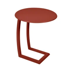 TABLE BASSE DÉPORTÉE Ø 48 CM