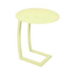 TABLE BASSE DÉPORTÉE Ø 48 CM