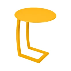 TABLE BASSE DÉPORTÉE Ø 48 CM