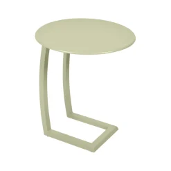 TABLE BASSE DÉPORTÉE Ø 48 CM