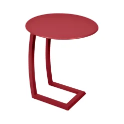 TABLE BASSE DÉPORTÉE Ø 48 CM