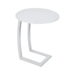 TABLE BASSE DÉPORTÉE Ø 48 CM