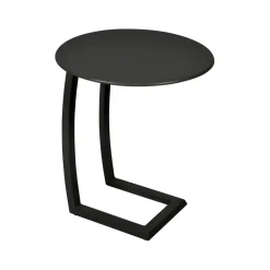TABLE BASSE DÉPORTÉE Ø 48 CM