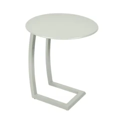 TABLE BASSE DÉPORTÉE Ø 48 CM