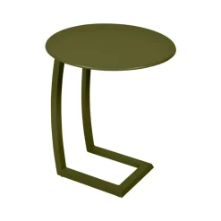 TABLE BASSE DÉPORTÉE Ø 48 CM