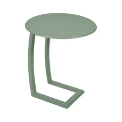 TABLE BASSE DÉPORTÉE Ø 48 CM