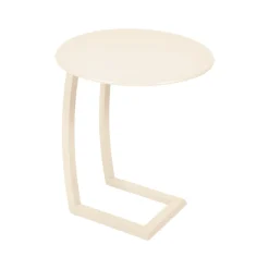 TABLE BASSE DÉPORTÉE Ø 48 CM