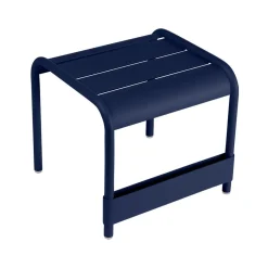 TABLE BASSE / REPOSE-PIEDS 42 X 44 CM