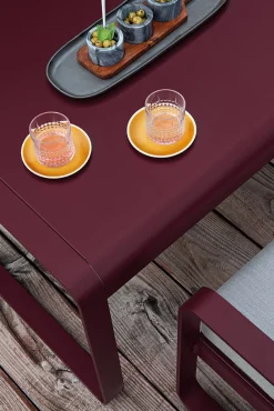 TABLE BASSE 103 X 75 CM