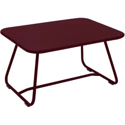 TABLE BASSE 76 X 55.5 CM