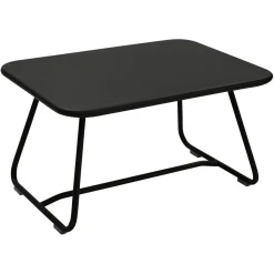 TABLE BASSE 76 X 55.5 CM