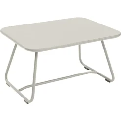 TABLE BASSE 76 X 55.5 CM
