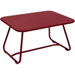 TABLE BASSE 76 X 55.5 CM