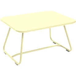 TABLE BASSE 76 X 55.5 CM