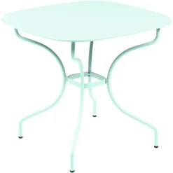 TABLE CARRONDE 82 X 82 CM