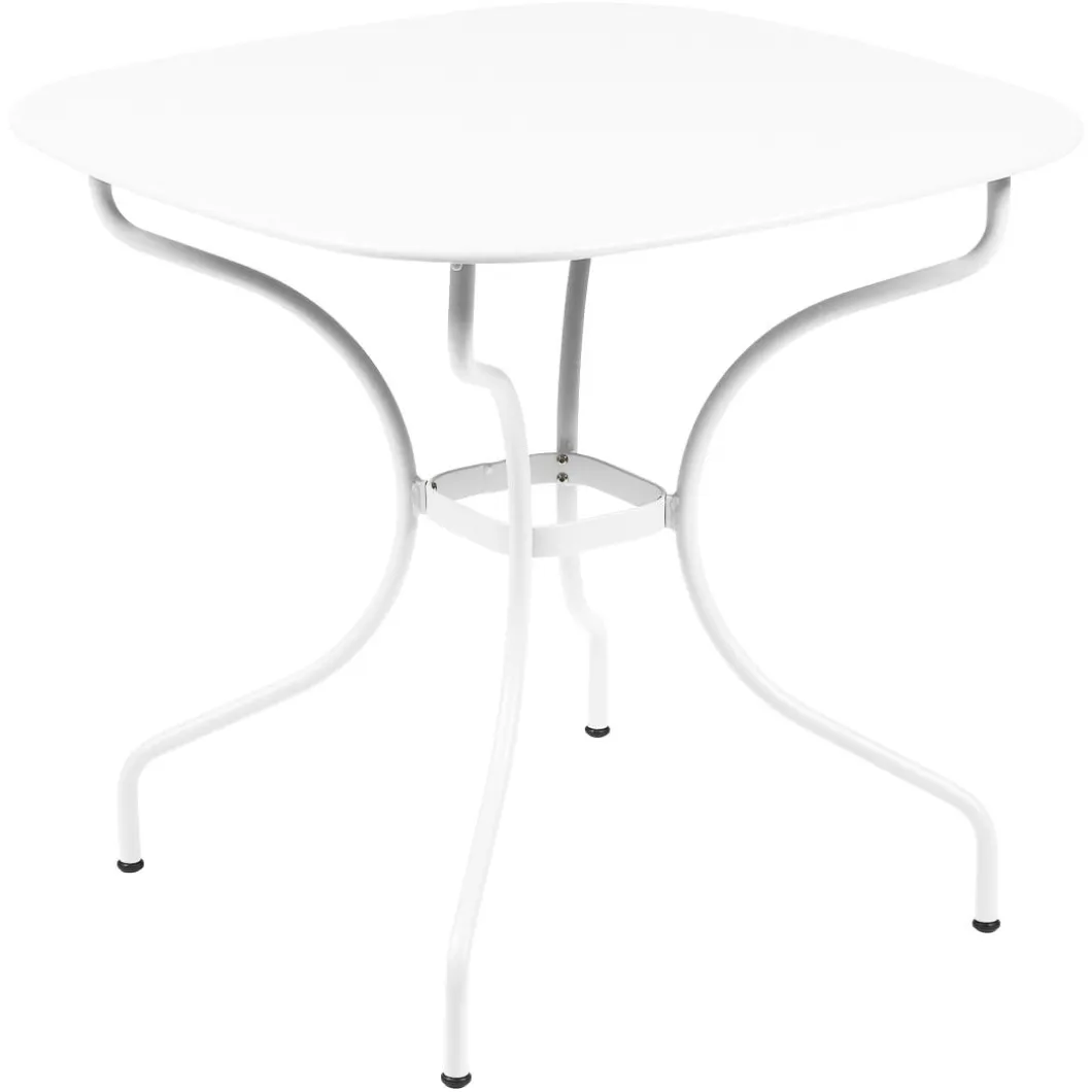 TABLE CARRONDE 82 X 82 CM