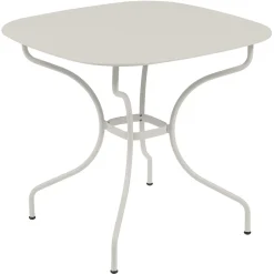 TABLE CARRONDE 82 X 82 CM