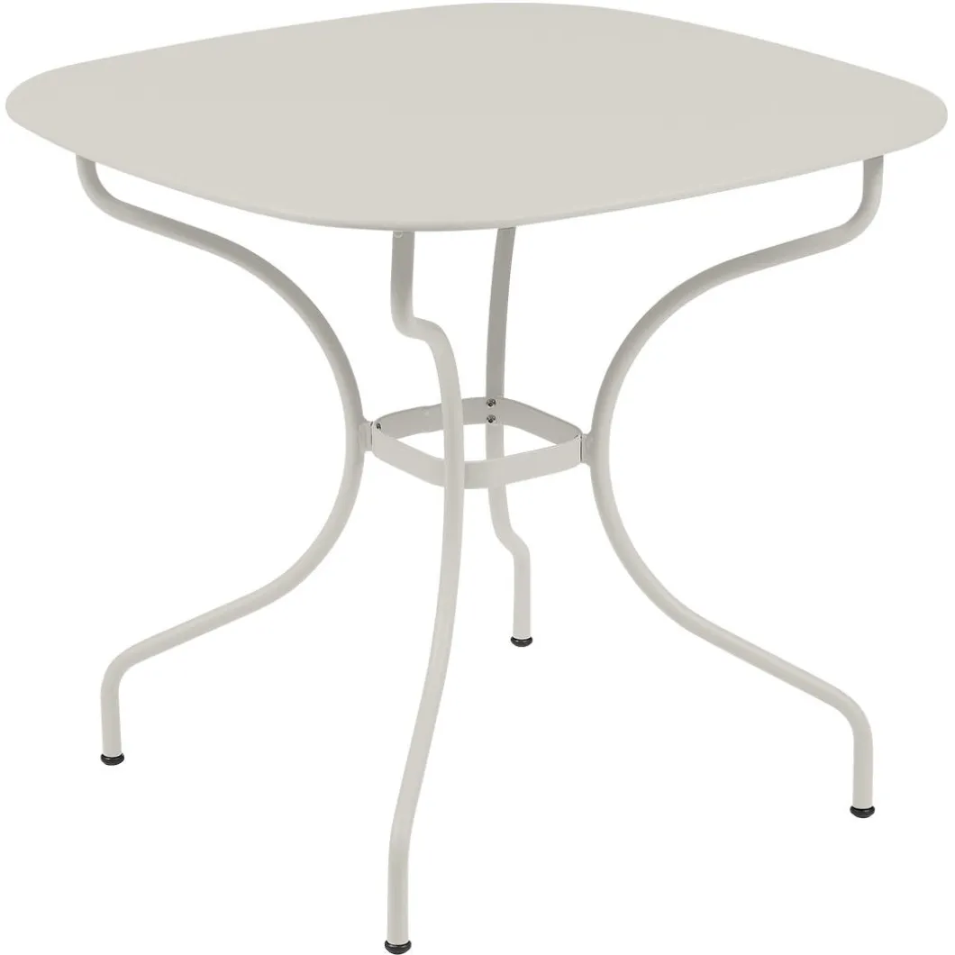 TABLE CARRONDE 82 X 82 CM