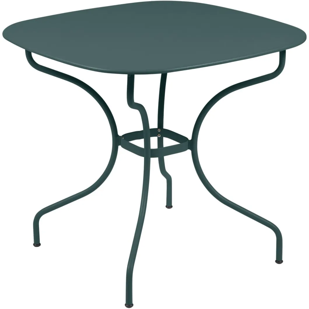 TABLE CARRONDE 82 X 82 CM