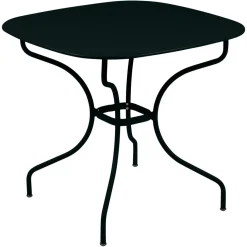 TABLE CARRONDE 82 X 82 CM