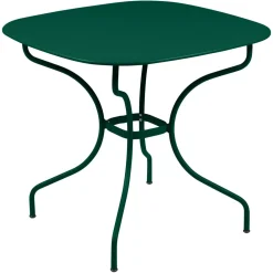 TABLE CARRONDE 82 X 82 CM